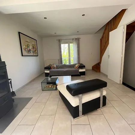 Apartment Maison Avec 4 Chambres, Avec 2 Salles De Bain Hérouville-Saint-Clair
