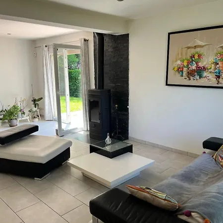 Maison Avec 4 Chambres, Avec 2 Salles De Bain Hérouville-Saint-Clair